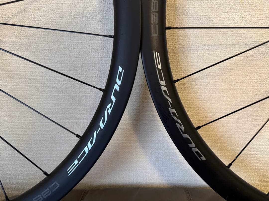 パーツ SHIMANO WH-R9270-C36-TL DISC