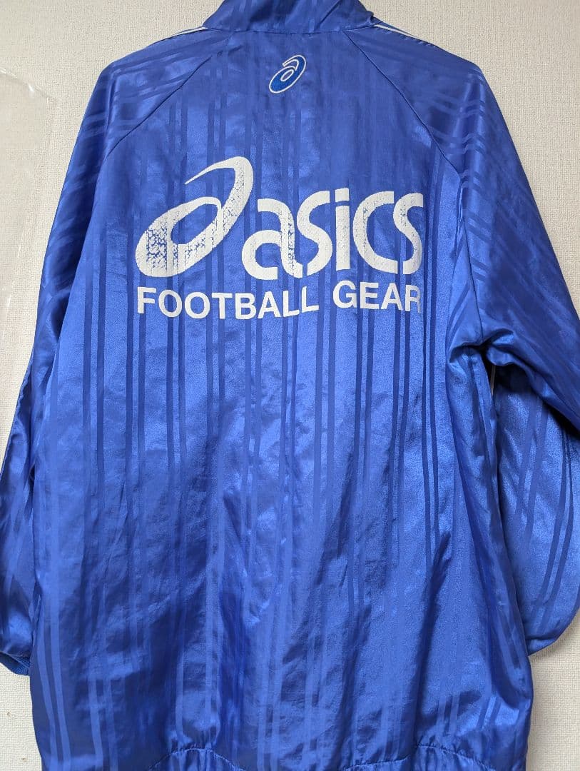 川崎フロンターレ　旧エンブレム　ジャージ 1999/2000 Mサイズ
