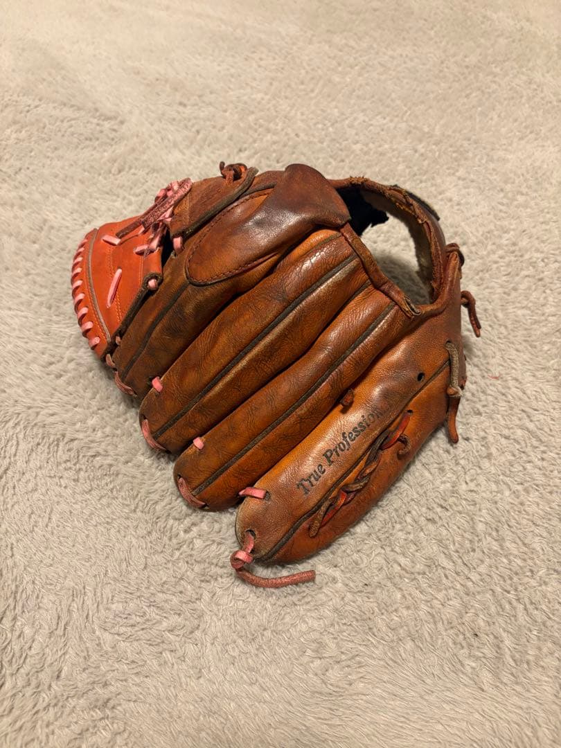 Slugger 硬式グローブ The Pro ブラウン