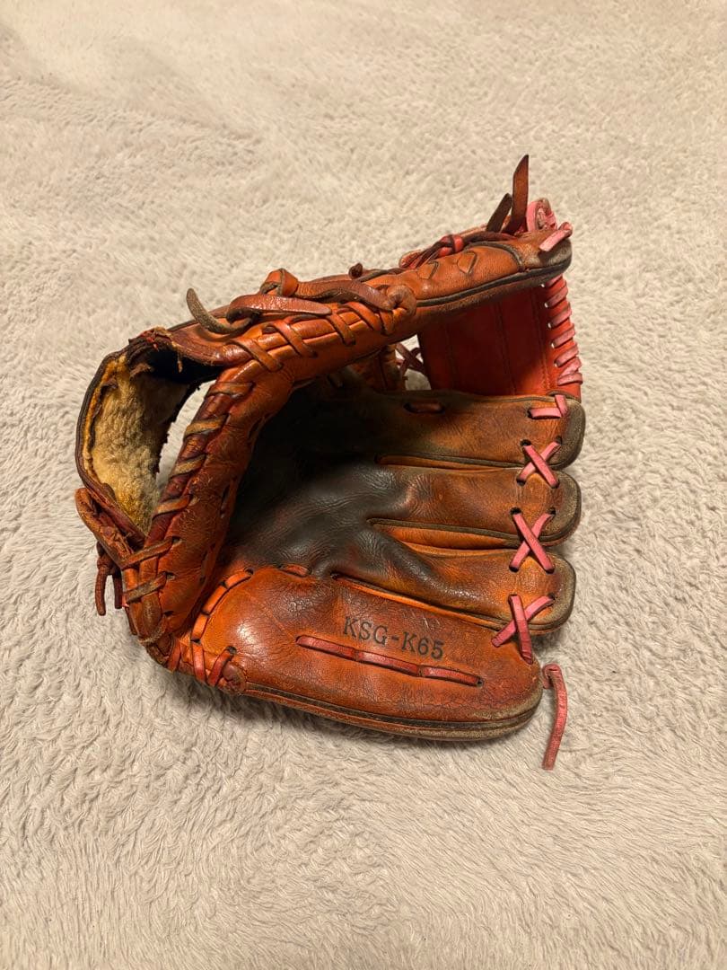 Slugger 硬式グローブ The Pro ブラウン