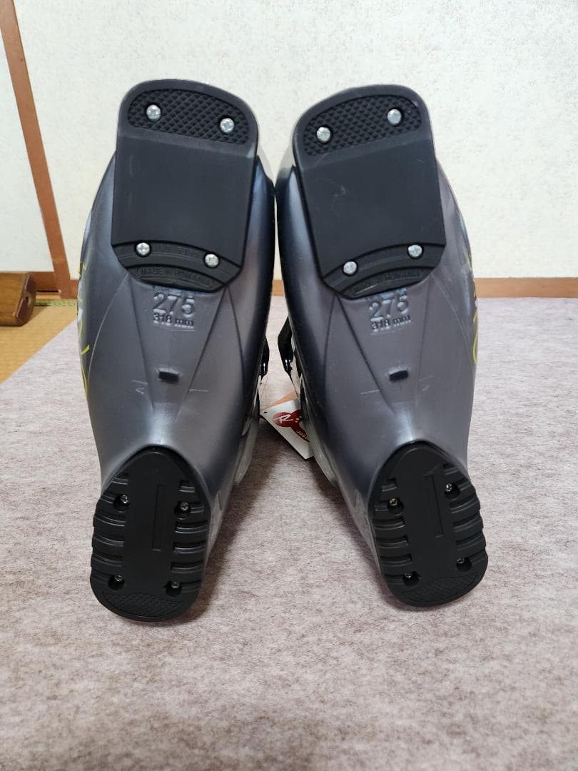 ロシニョールスキーブーツ