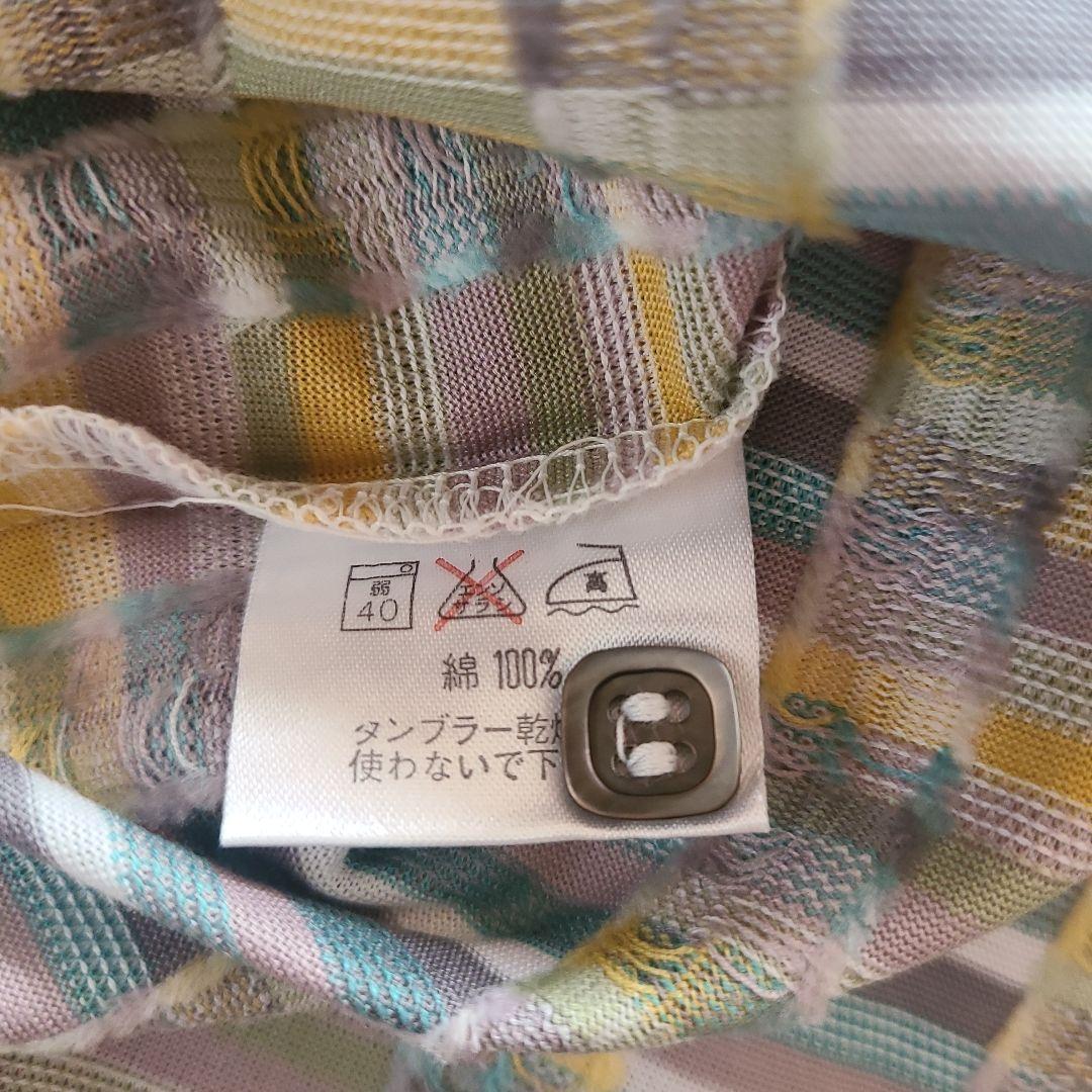 【新品】J´ｓジャンボ尾崎モデル　ポロシャツ　LL ゴルフ メンズ 綿