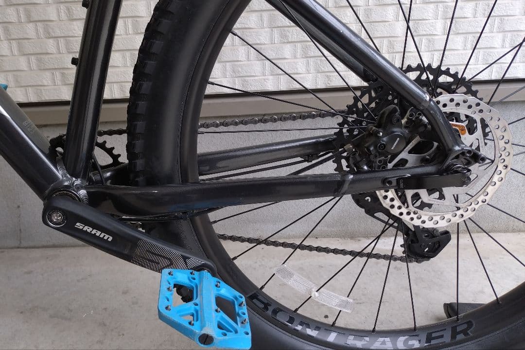 Trek Roscoe 7 2021モデル年 MLサイズ