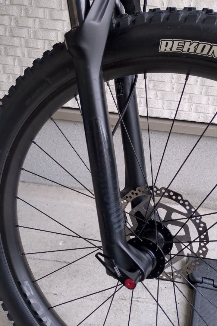 Trek Roscoe 7 2021モデル年 MLサイズ