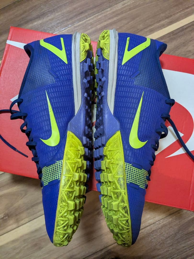 Mercurial Vapor 14 Academi サイズ 27.0
