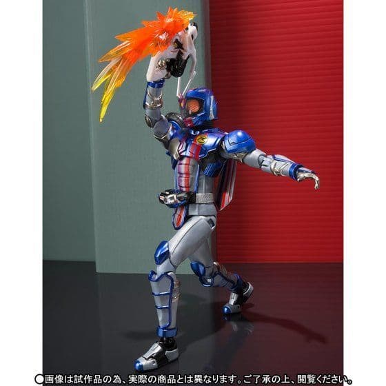 限定「S.H.Figuarts仮面ライダーマッハチェイサー」未開封新品