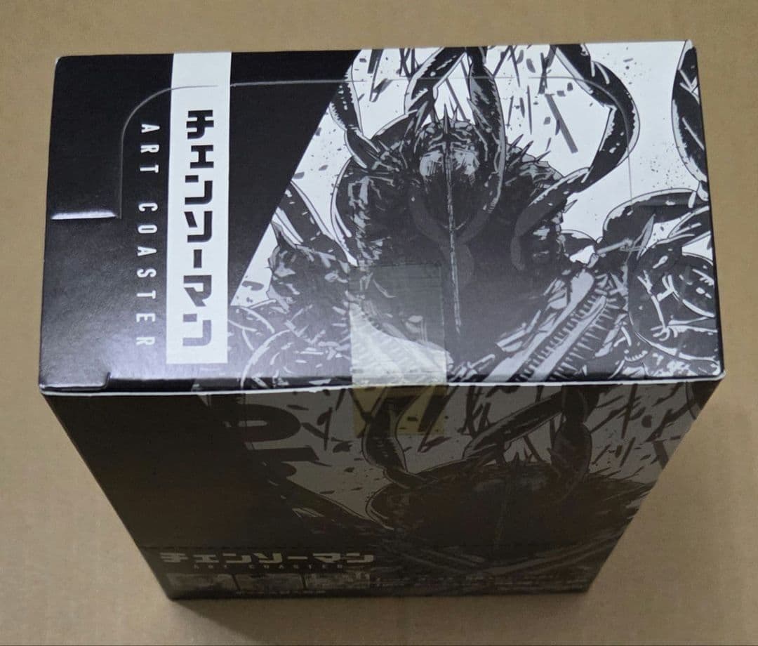 チェンソーマン コースター BOX (全45種+特典3種)