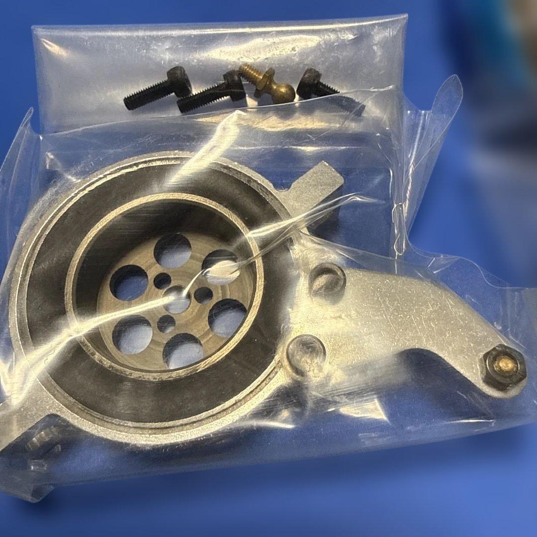 ホビーラジコン YS SUPER MOUNT 140-LIMITED FZ140-2 DZ140