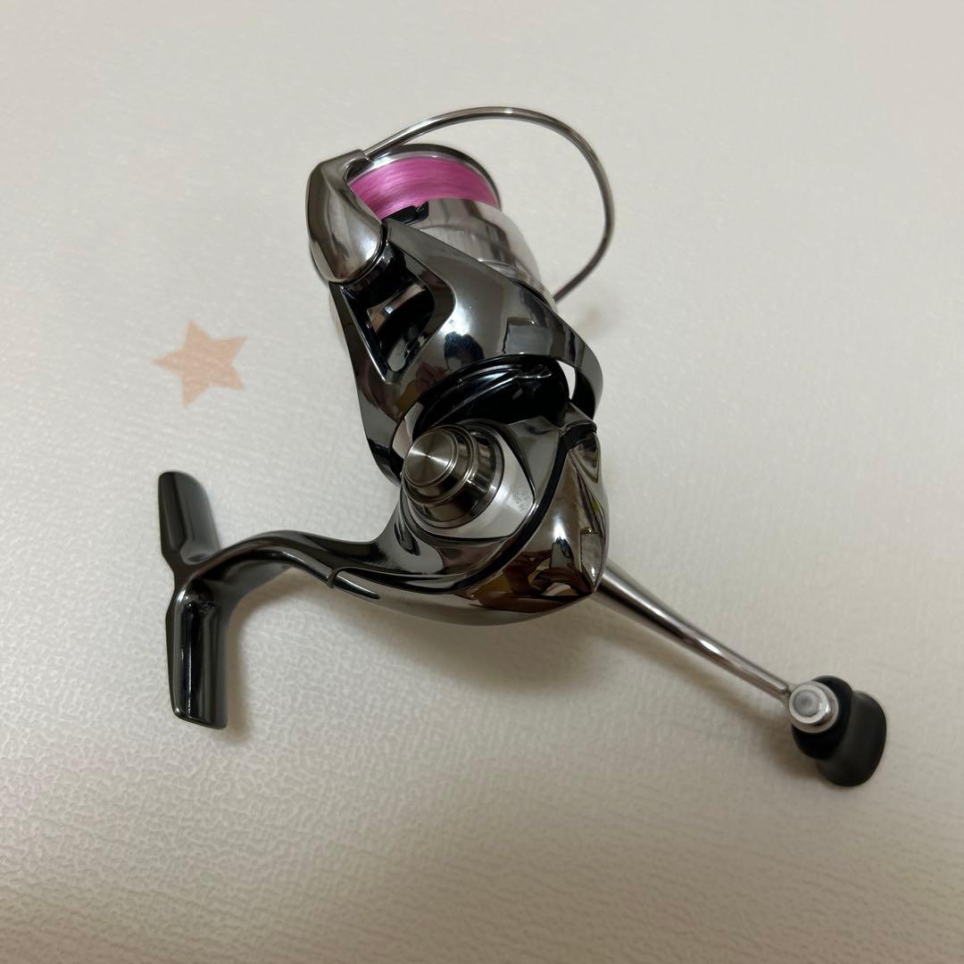 Daiwa （ダイワ ）リール 22 イグジストLT2500S-H