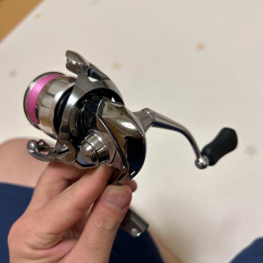 Daiwa （ダイワ ）リール 22 イグジストLT2500S-H