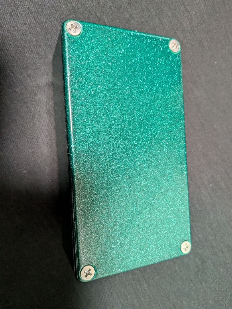 ギター HTJ-Works Green Apple Overdrive