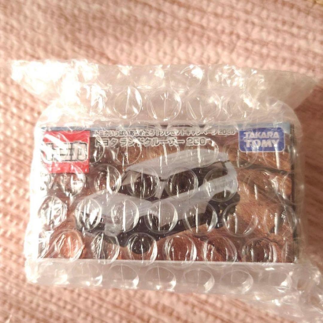 【早い者勝ち・非売品】トヨタ ランドクルーザー 250 ミニカー