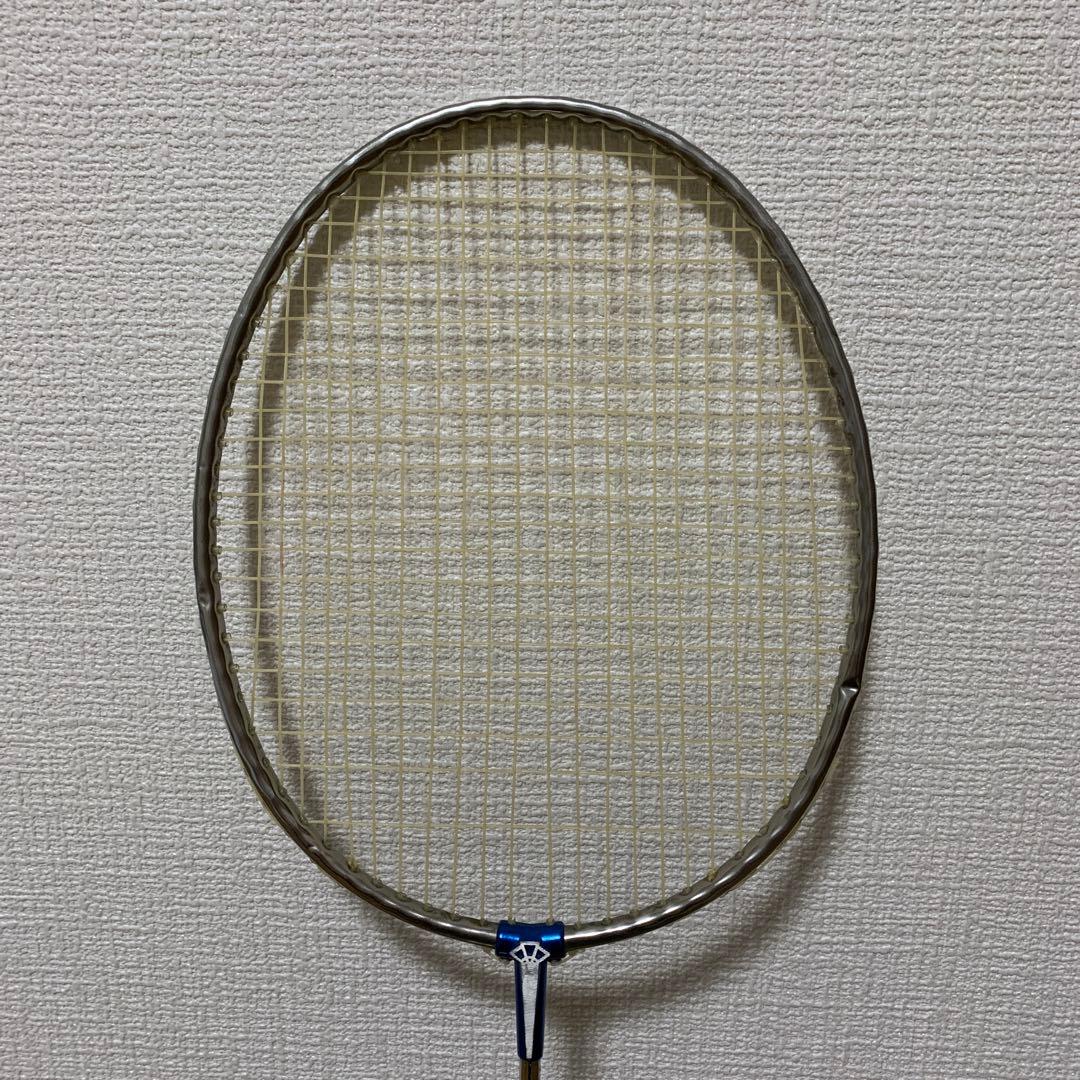 バドミントンラケット　Carlton カールトン　ビンテージ　レア　希少　当時物