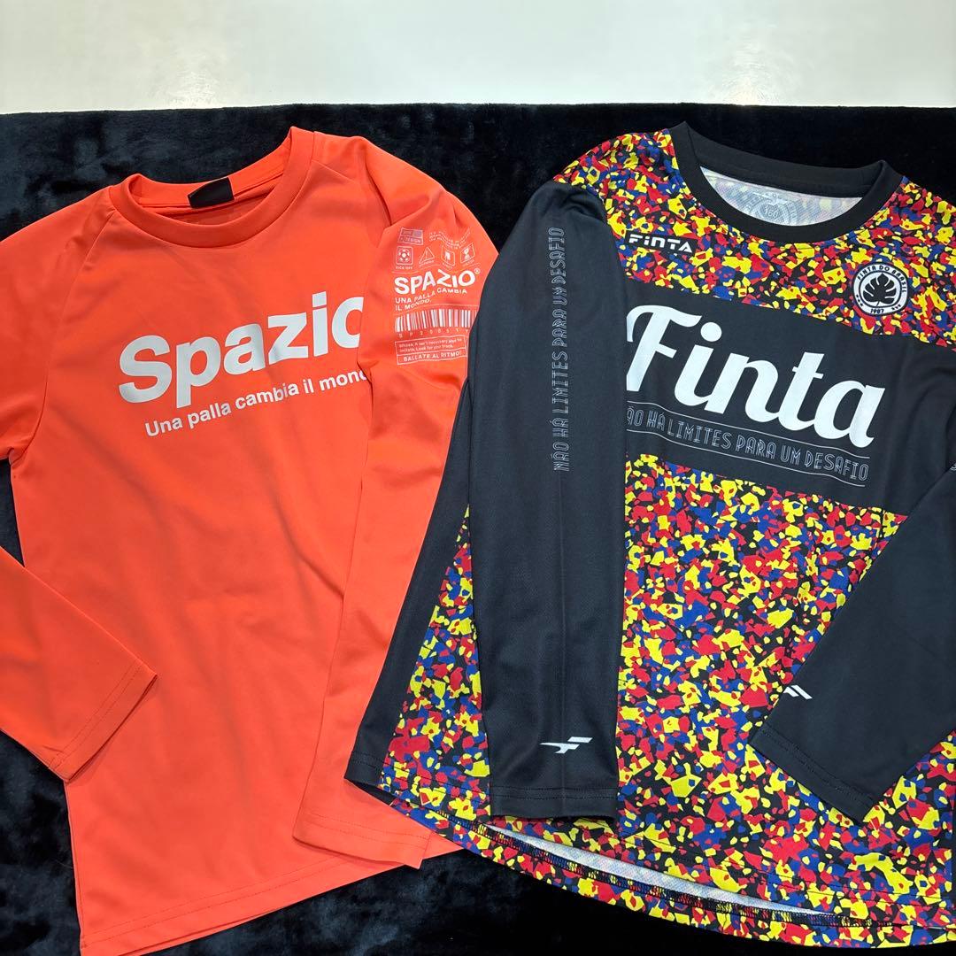 サッカー　フットサル　ウェア　シャツ　パンツ　インナー　まとめ売り　160