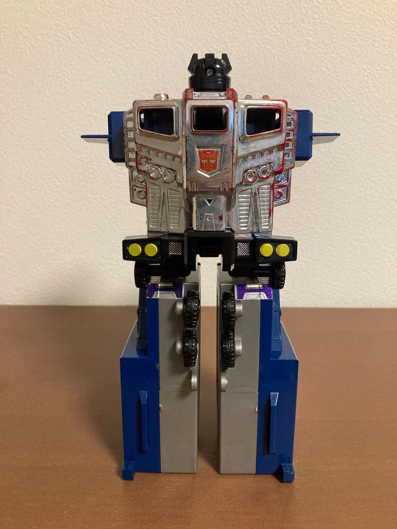 トランスフォーマー サイバトロン ゴッドボンバー C-309