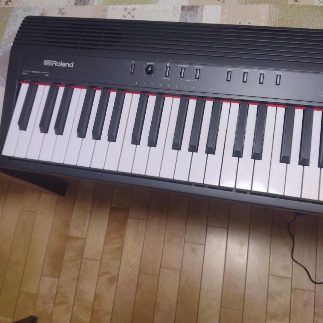 Roland GO:Piano 88 　ペダル付き