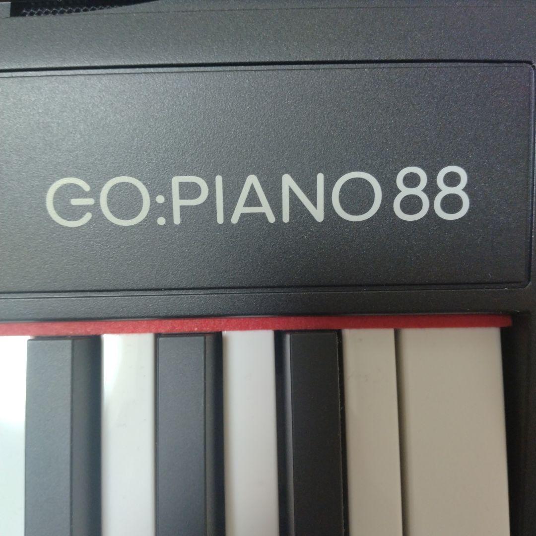 Roland GO:Piano 88 　ペダル付き