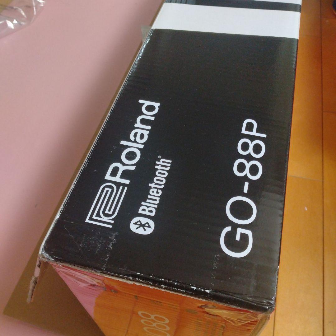 Roland GO:Piano 88 　ペダル付き