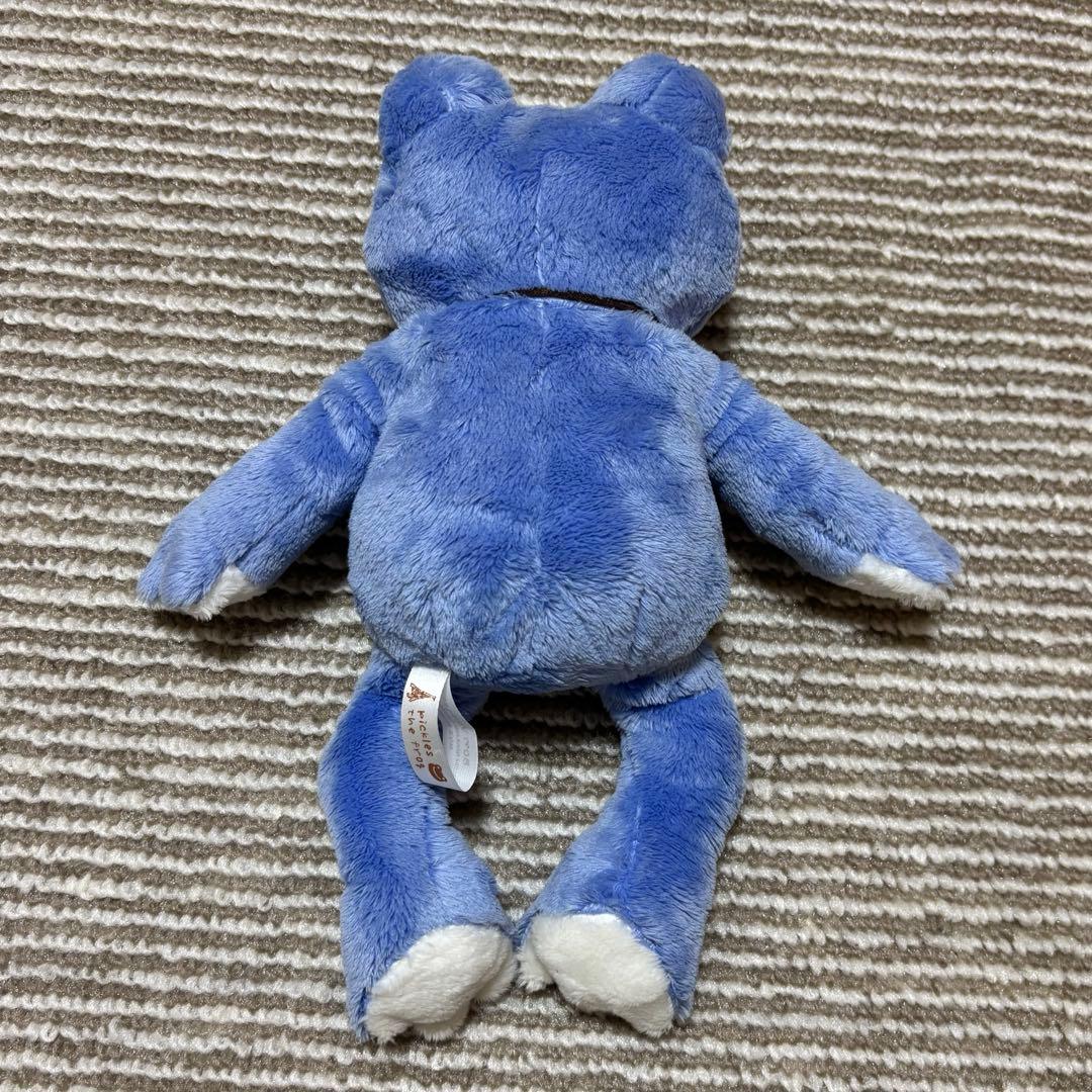 かえるのピクルス　ボンボヤージュ　ドール　４体