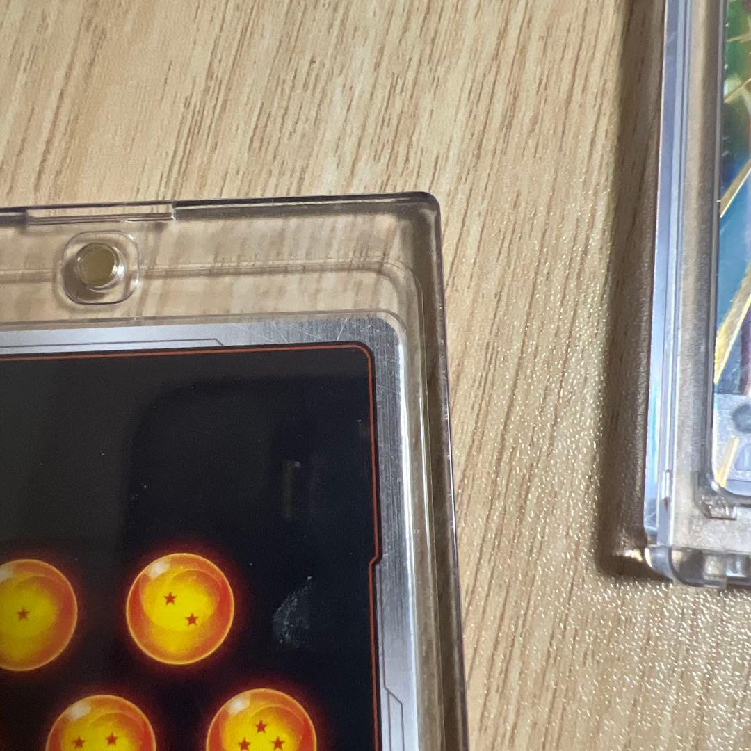 ドラゴンボールカード ゴジータシークレットパラレル