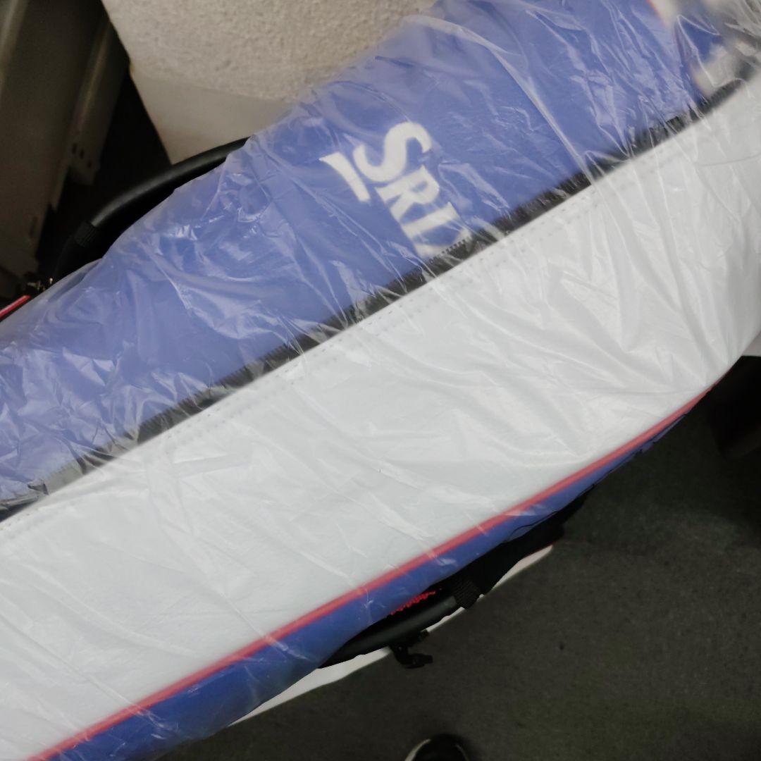 【最終値下げ】新品未使用スリクソン　ツアーバッグ US オープン2023　絶版品