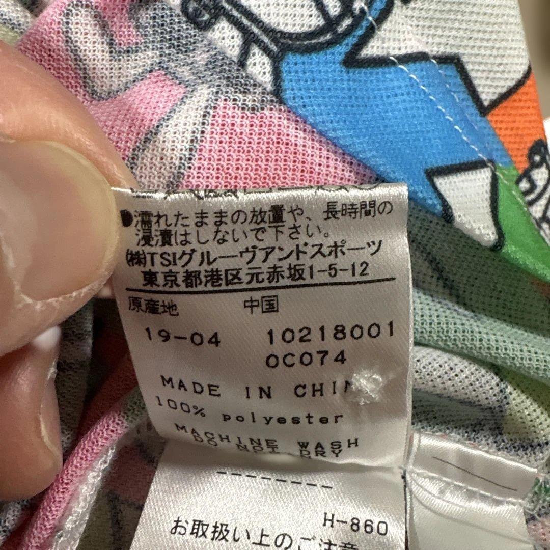 Jack Bunny! 藤子プロコラボ　ポロシャツ