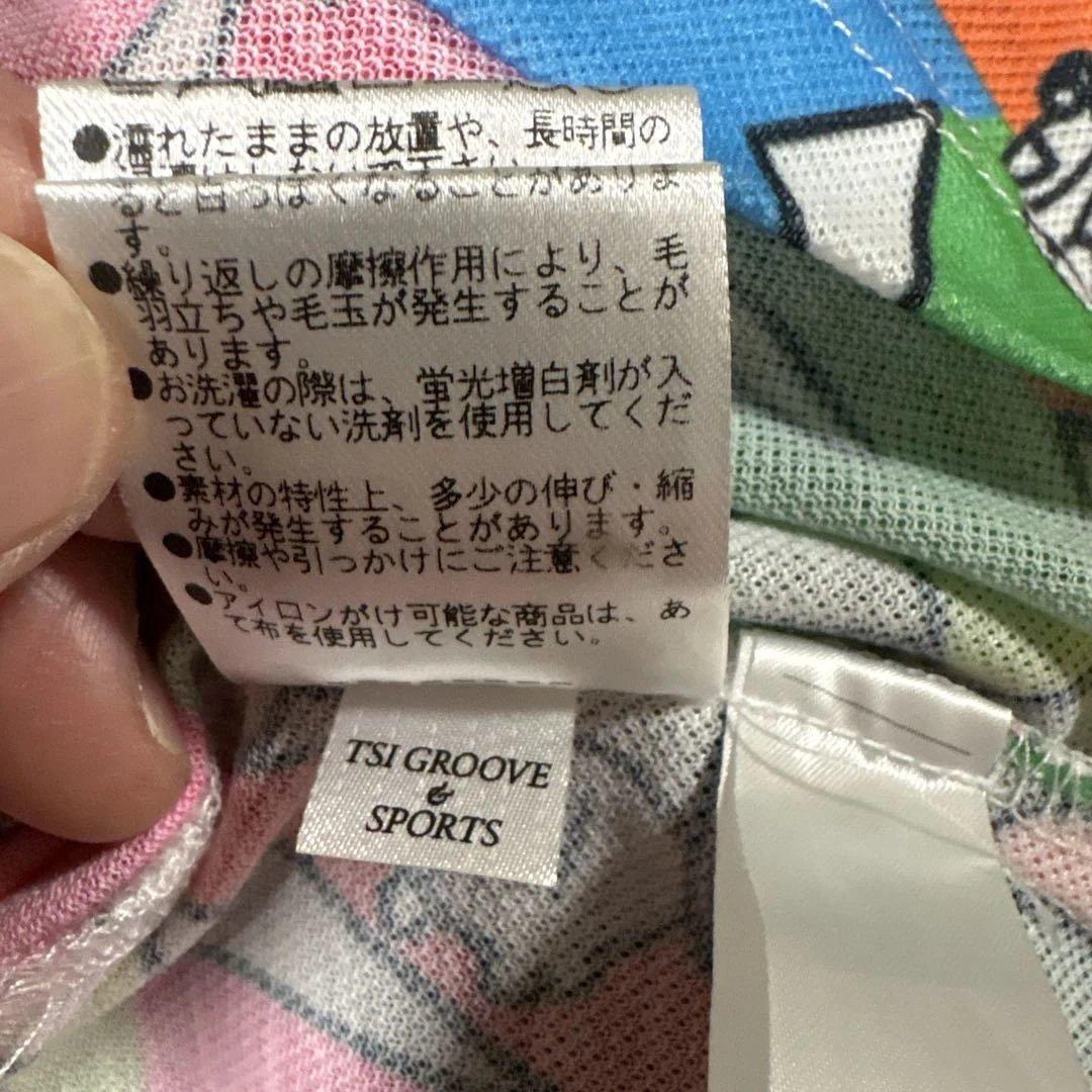 Jack Bunny! 藤子プロコラボ　ポロシャツ