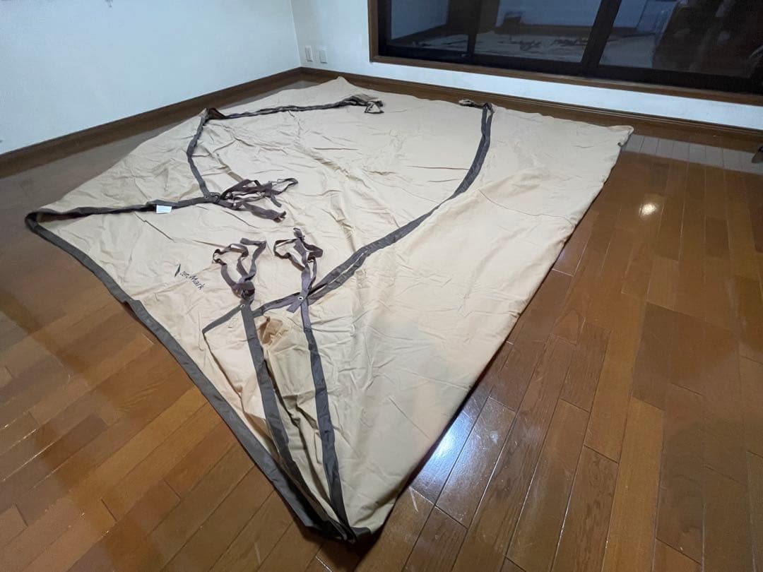 【お値下げ】tent-Mark DESIGNS 焚火タープTCコネクトヘキサ