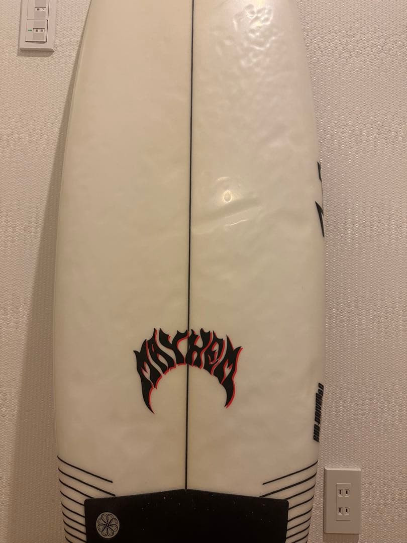 lost サーフボード サブドライバー2.0 5'8 美品