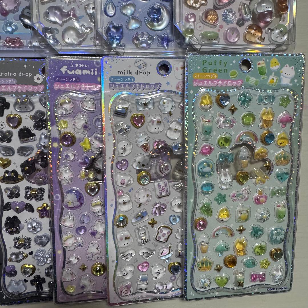 国内正規品 ボンボンドロップシール プチドロ まとめ売り