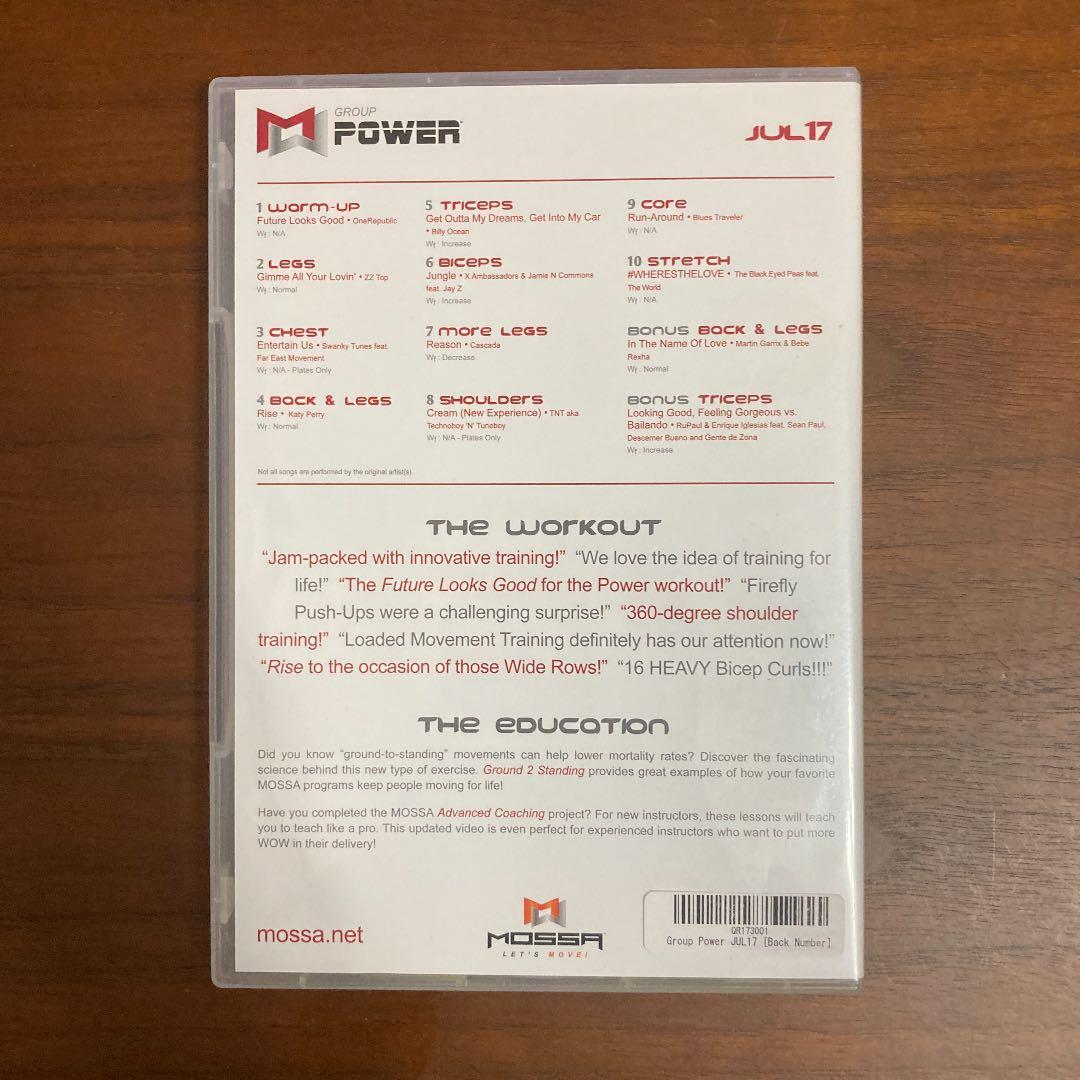 その他 GROUP POWER JUL17