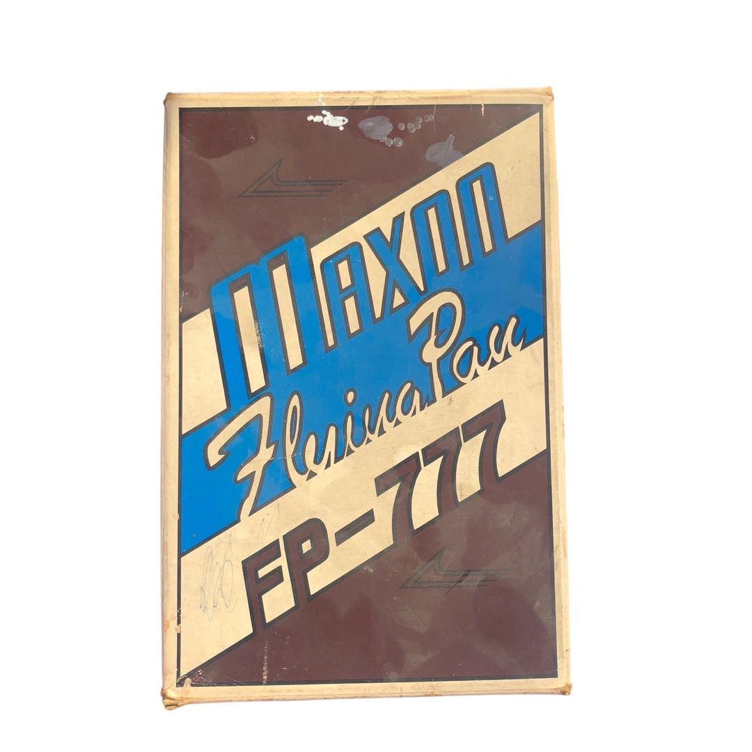 ギター Maxon Flying Pan fp-777