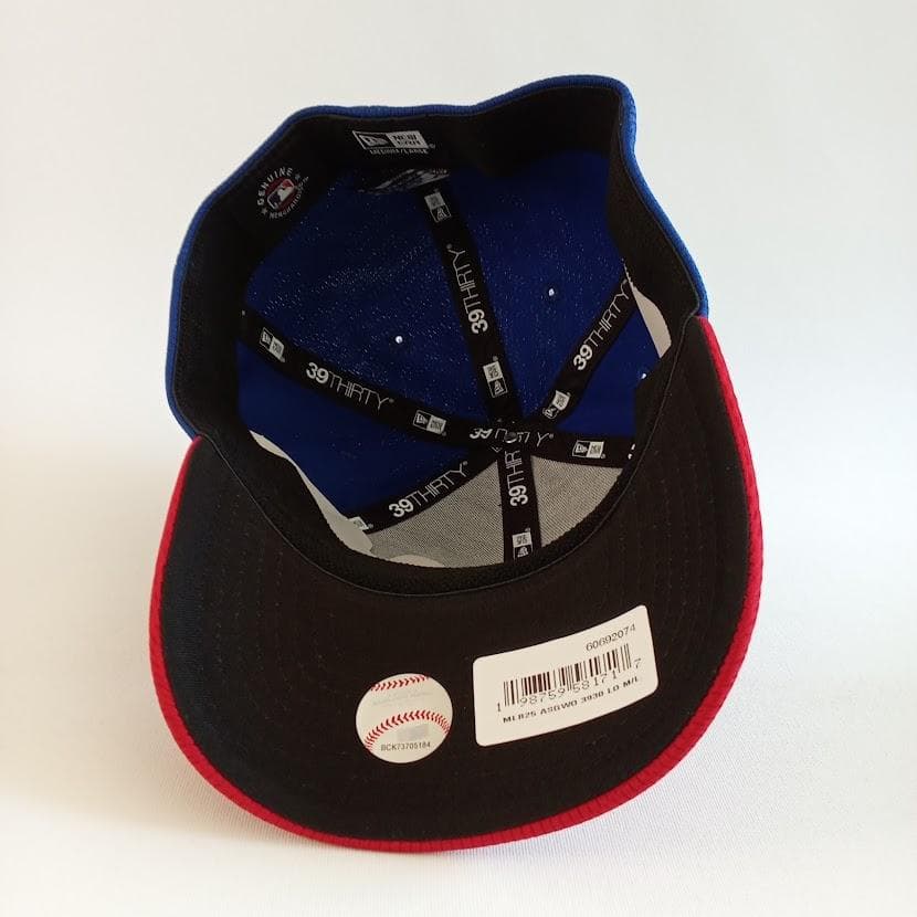 【新品】ニューエラ MLB LA ドジャース 2025オールスターキャップ②