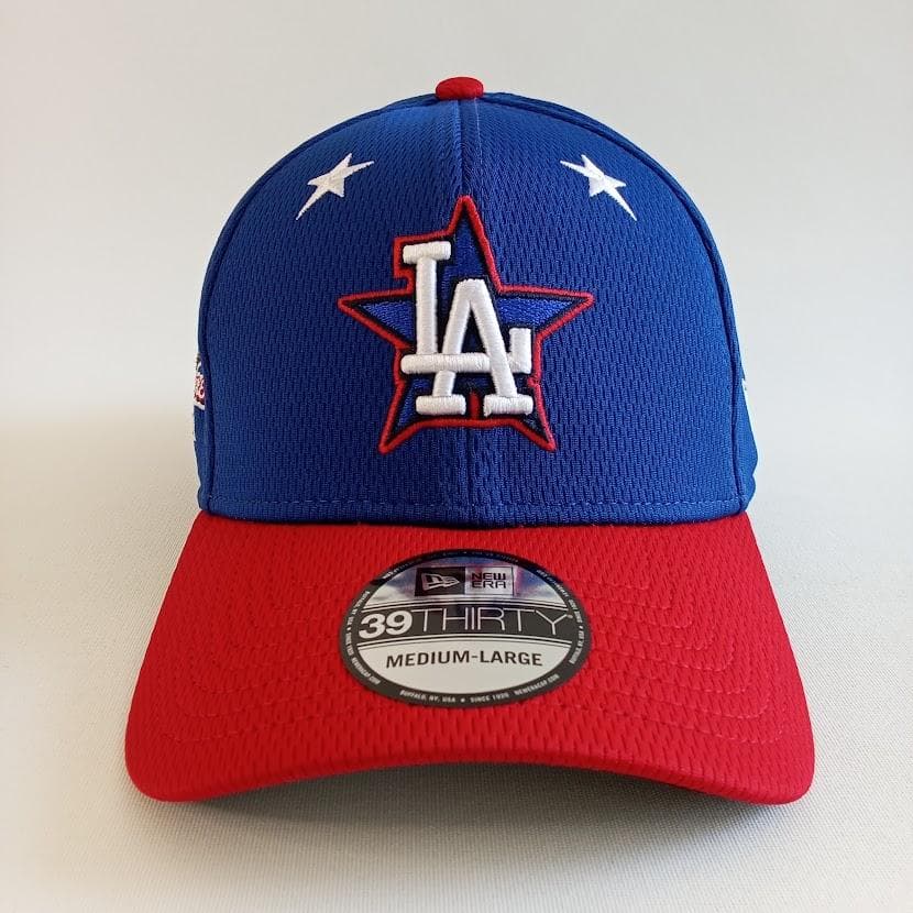 【新品】ニューエラ MLB LA ドジャース 2025オールスターキャップ②