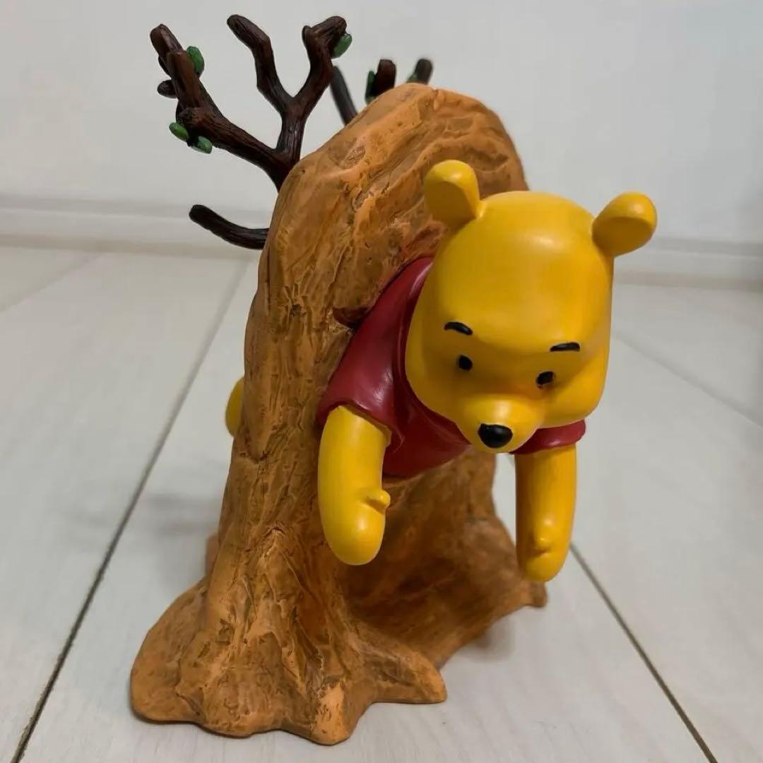 ディズニー　プー さん アクセサリー ジュエリー スタンド フィギュア