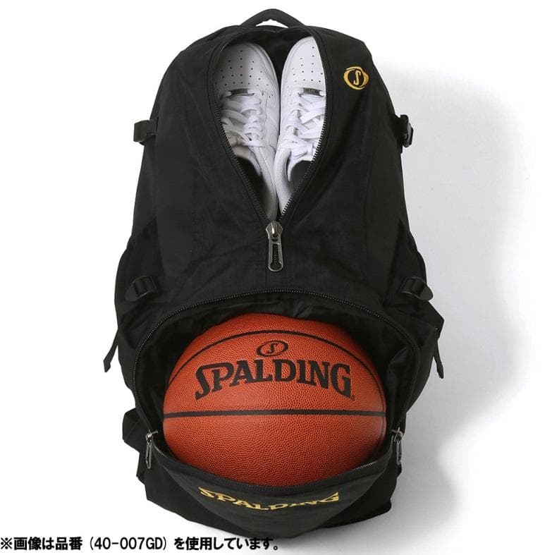 スポルディング　バスケ　リュック　32L　ケイジャー シアン 40-007CY