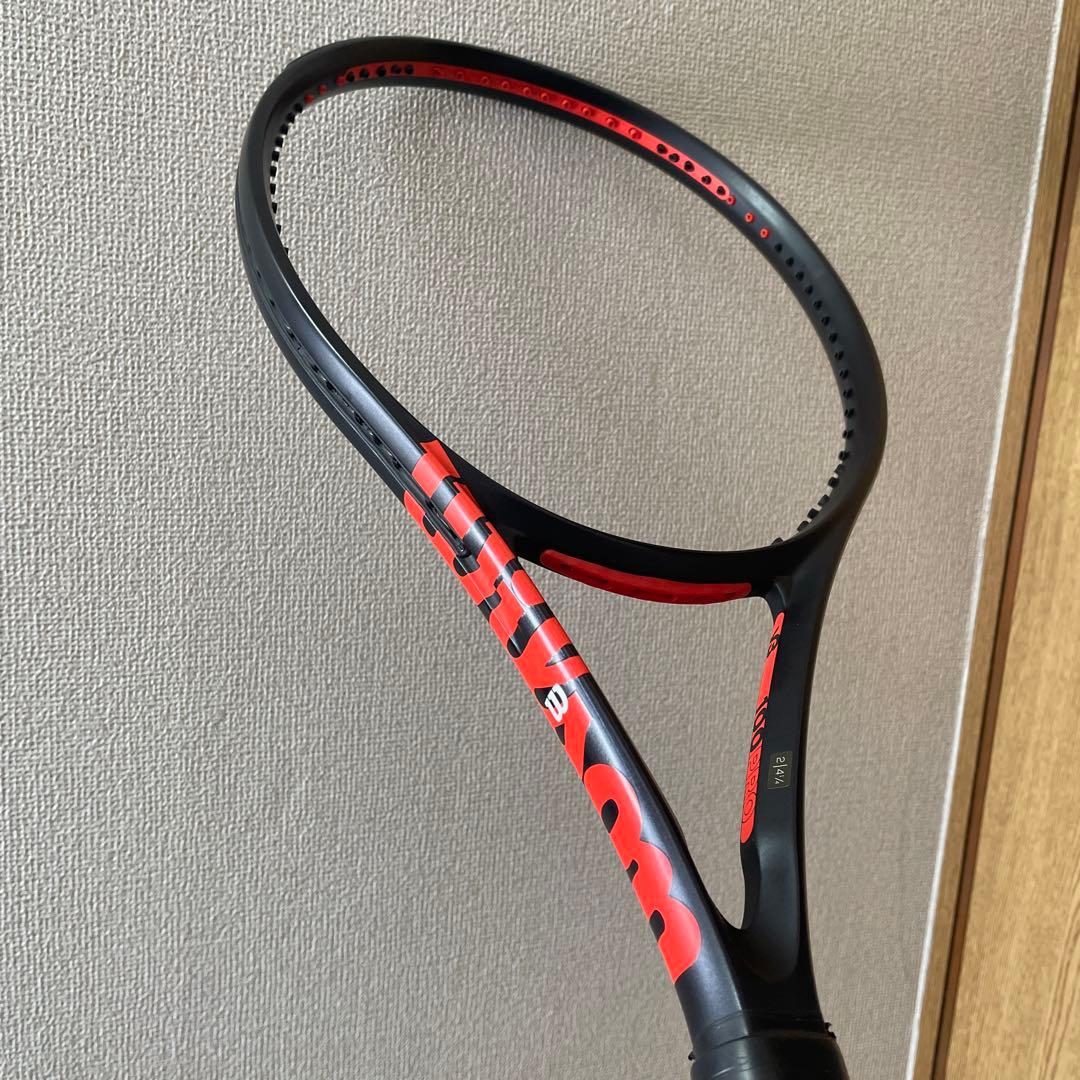 金土日のみ値下げ　Wilson CLASH PRO V3.0 G2