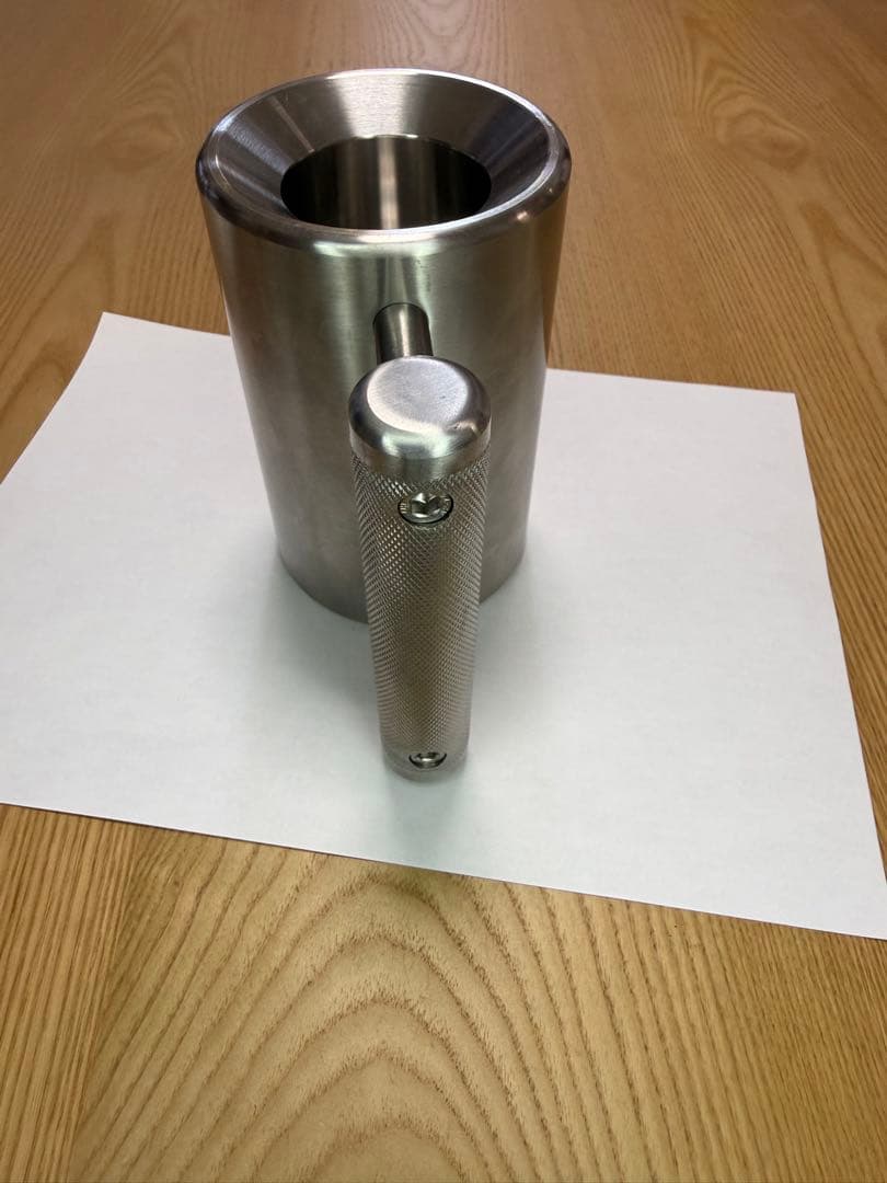 6kg ダンベル型マグカップ（ステンレス製）