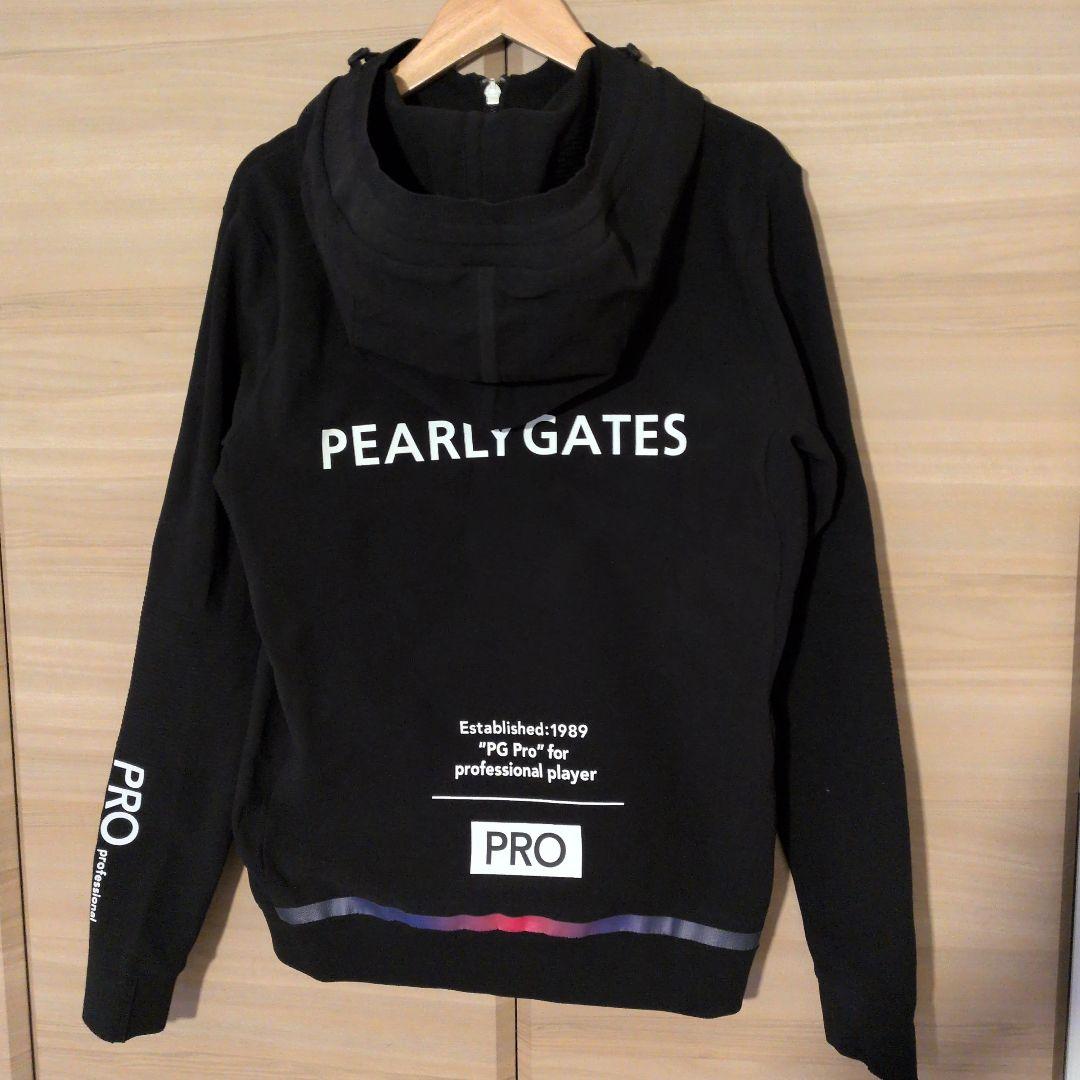 PEARLY GATES Pro ブラックジャケット 新品未使用