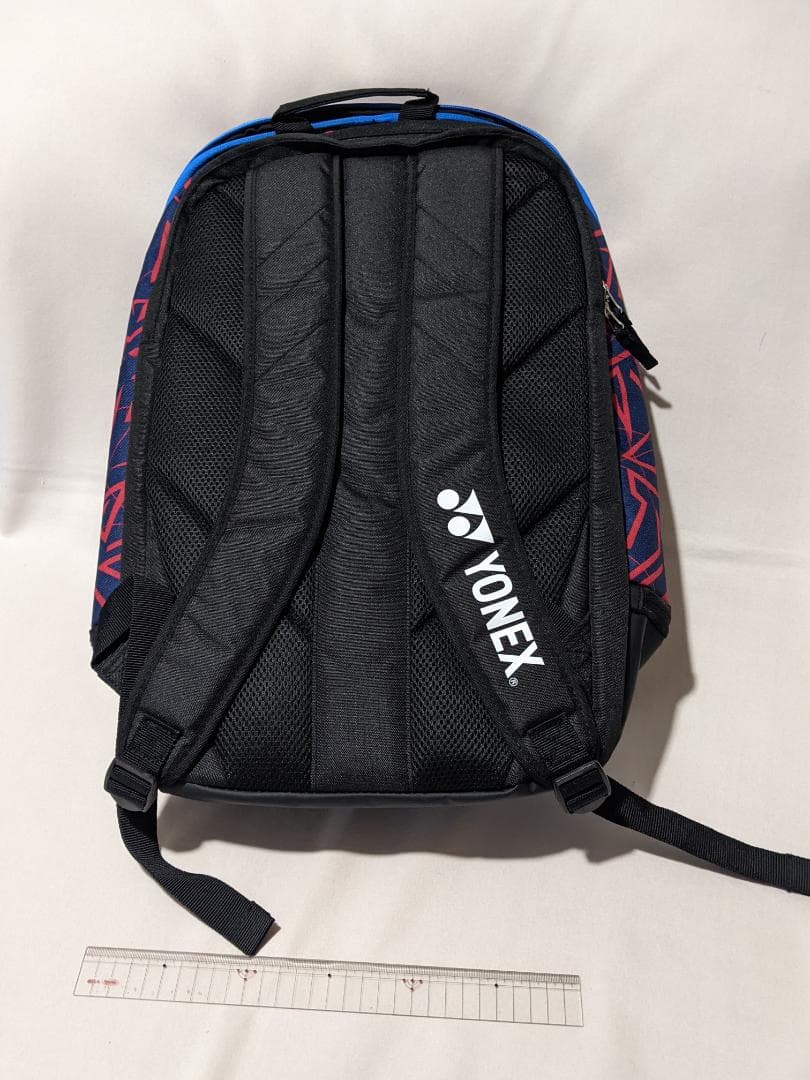 ●ヨネックス●バドミントン用バックパック　靴収納スペース有　タグ付き未使用