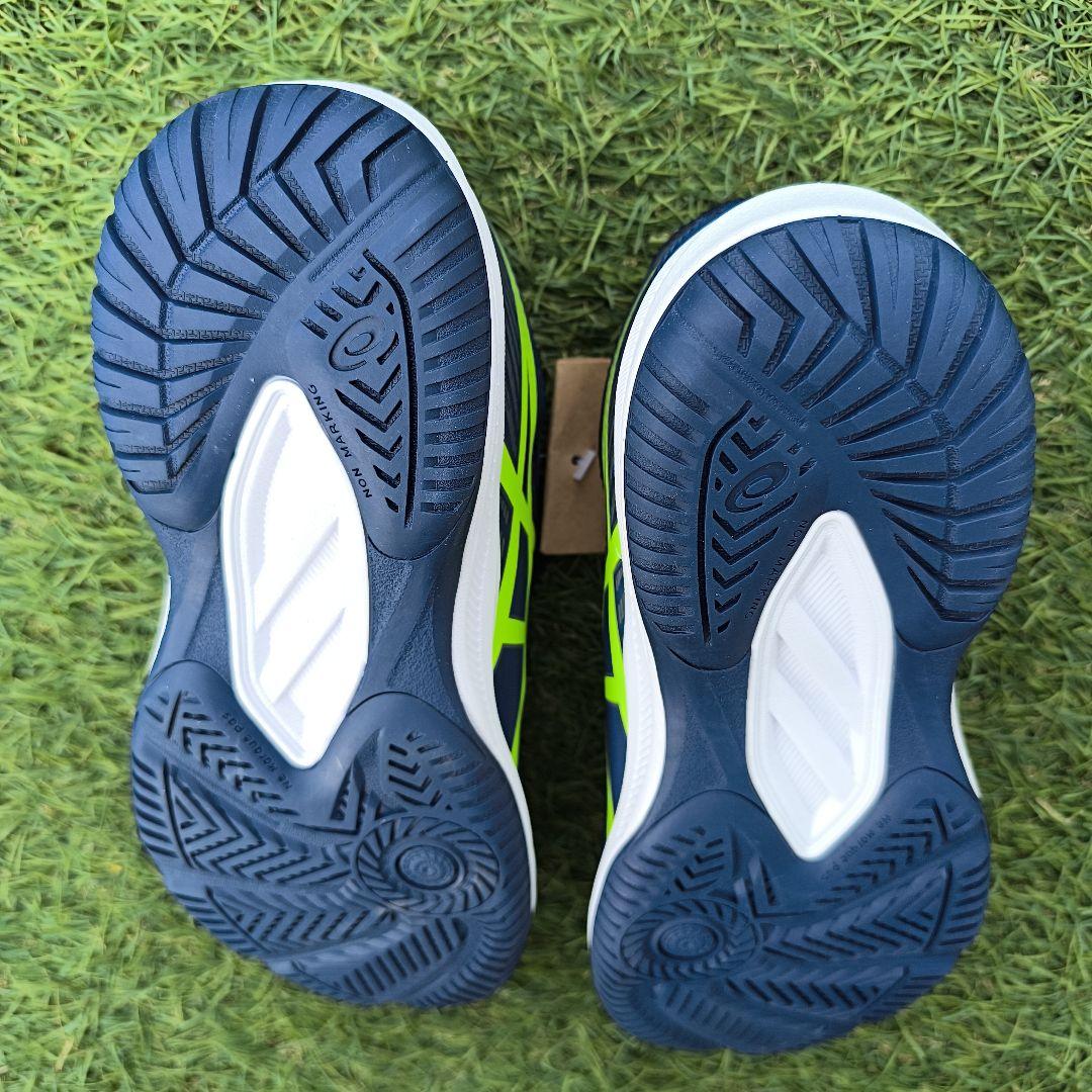 ASICS バレーボールシューズ 22.0cm
