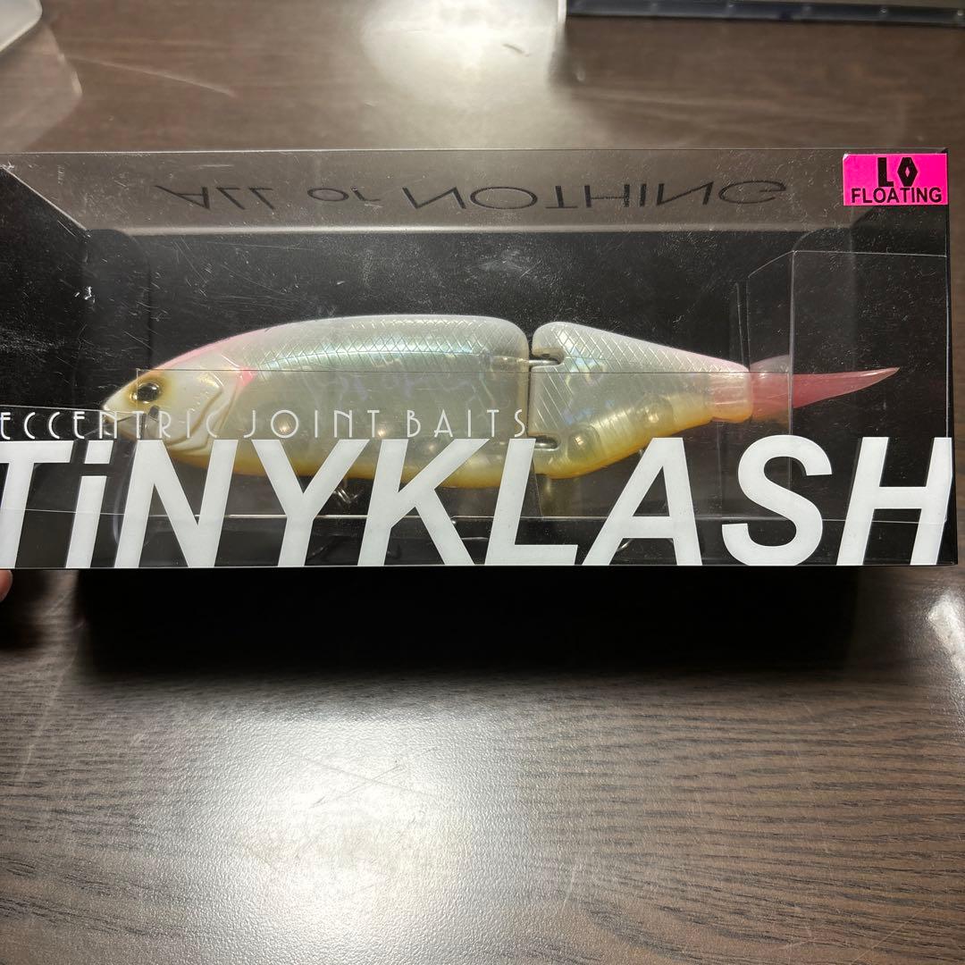 DRT TiNY KLASH タイニークラッシュ Lo