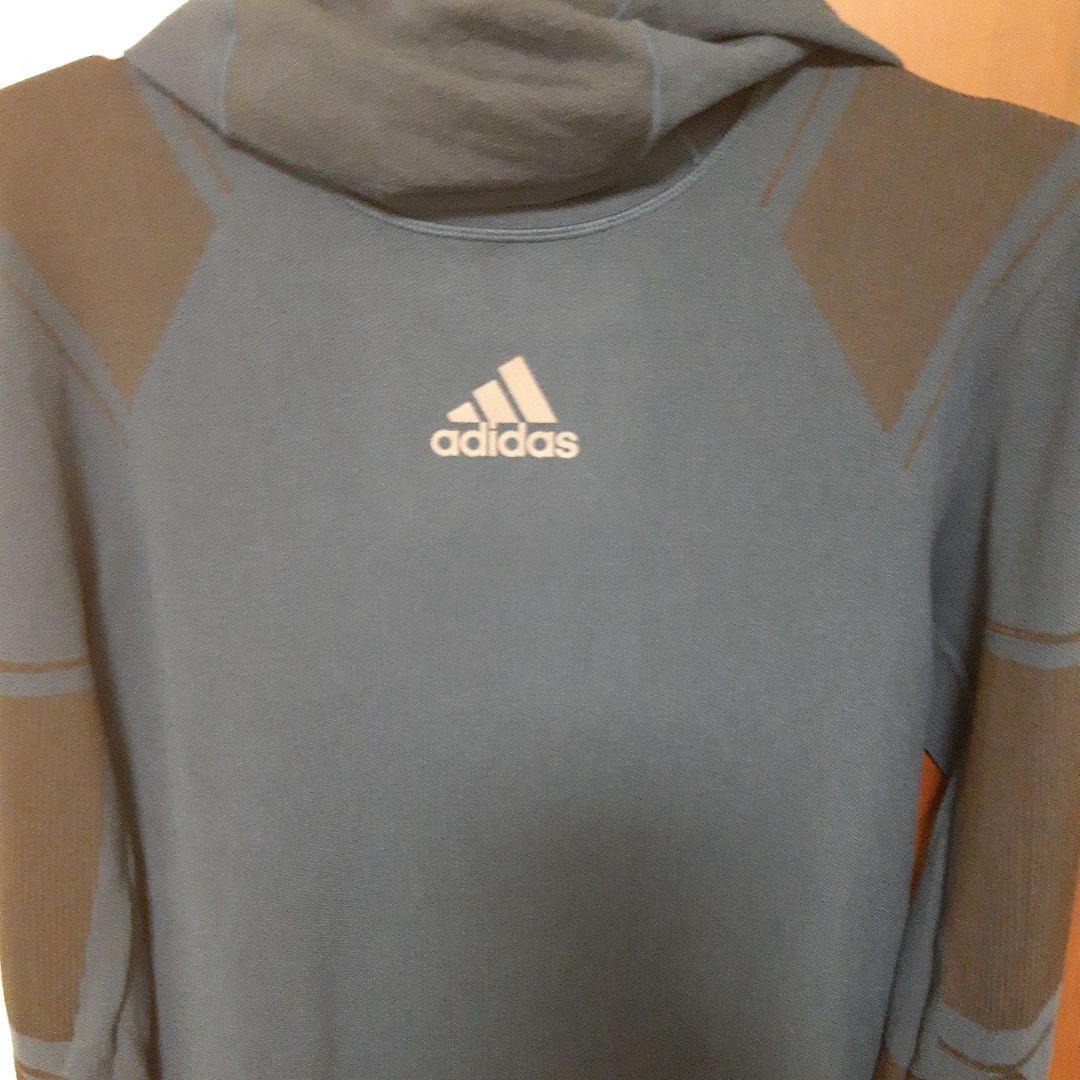 新品　adidas　陸上/ランニング MX-CITYプルオーバー　定価14300