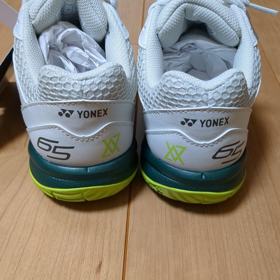 YONEX パワークッション バドミントンシューズ24.0