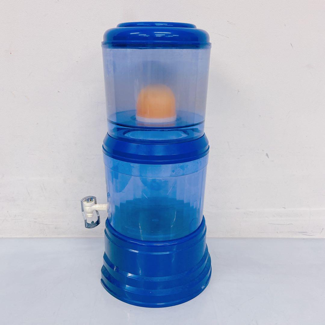 4HM13 Mineral balance water ぽたぽたクラブ サーバー