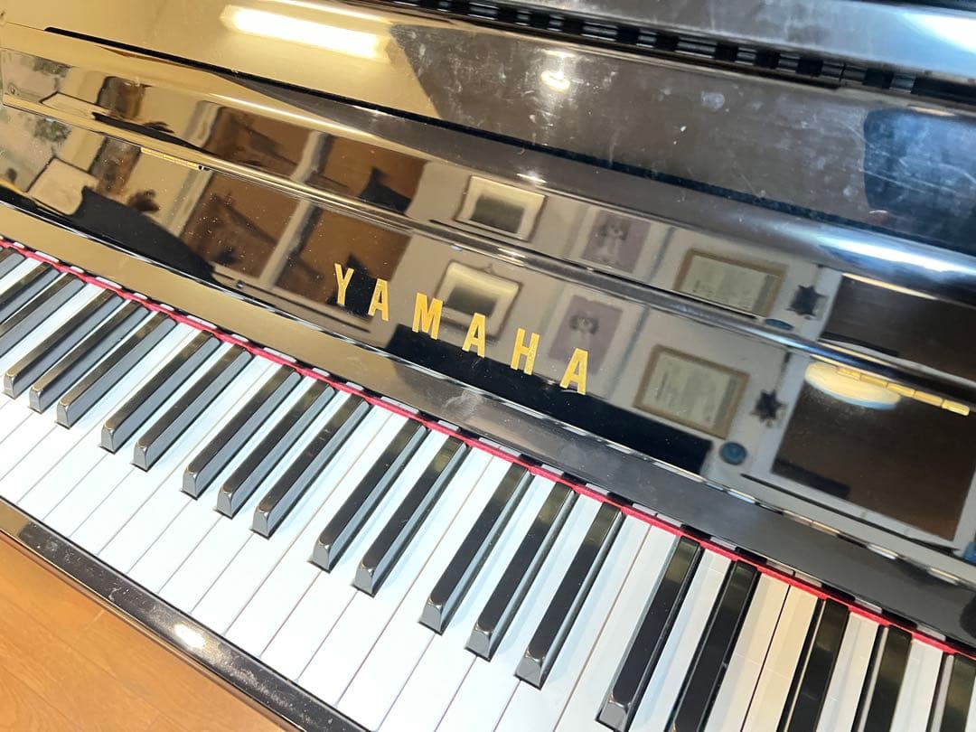 【最終値下げ】YAMAHA アップライト　mc10A【平成4年製造】