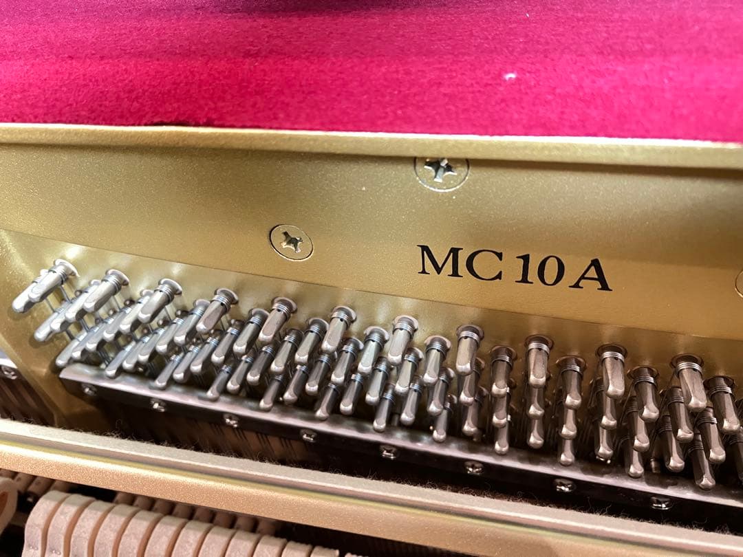 【最終値下げ】YAMAHA アップライト　mc10A【平成4年製造】