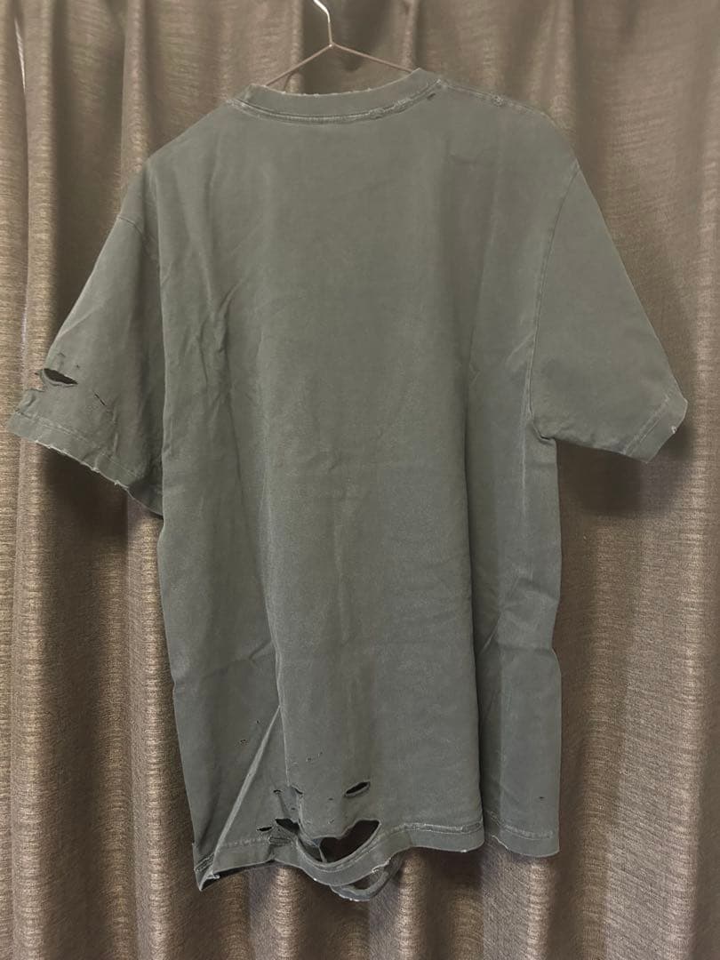 SCREAME DAMAGE Tシャツ あのちゃん ano