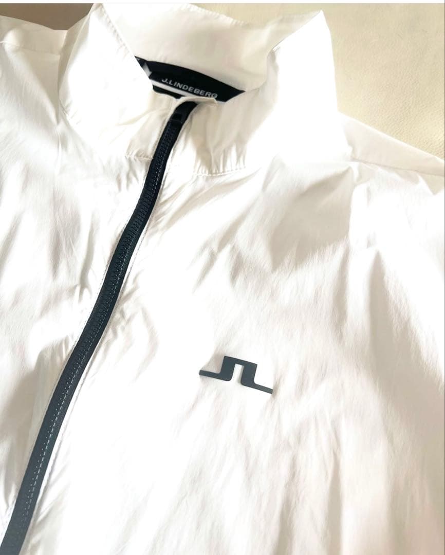値下【美品】 J.LINDEBERG(J.リンドバーグ) ジャンパー