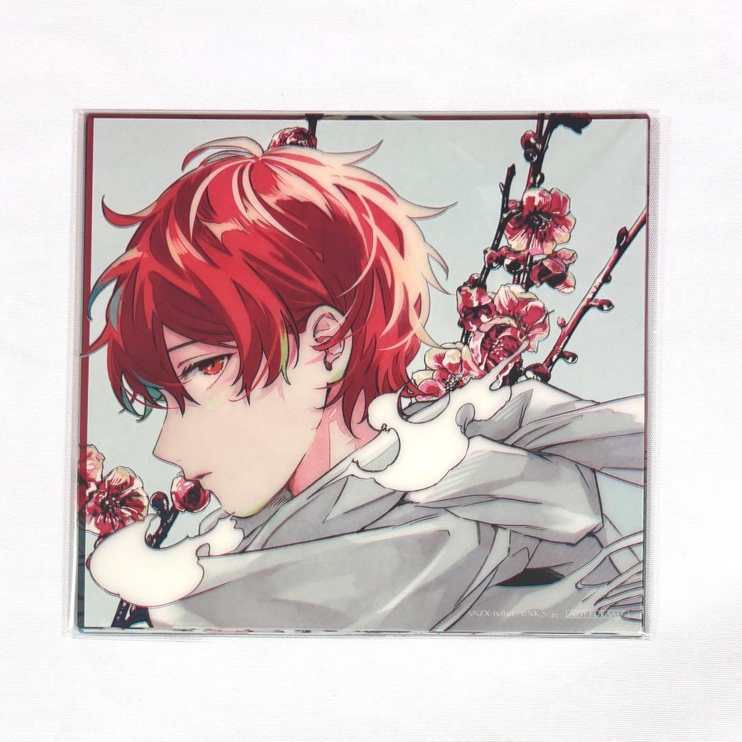 ギヴン ブルーレイBlu-ray 完全生産限定盤 特典 クリアイラストカード